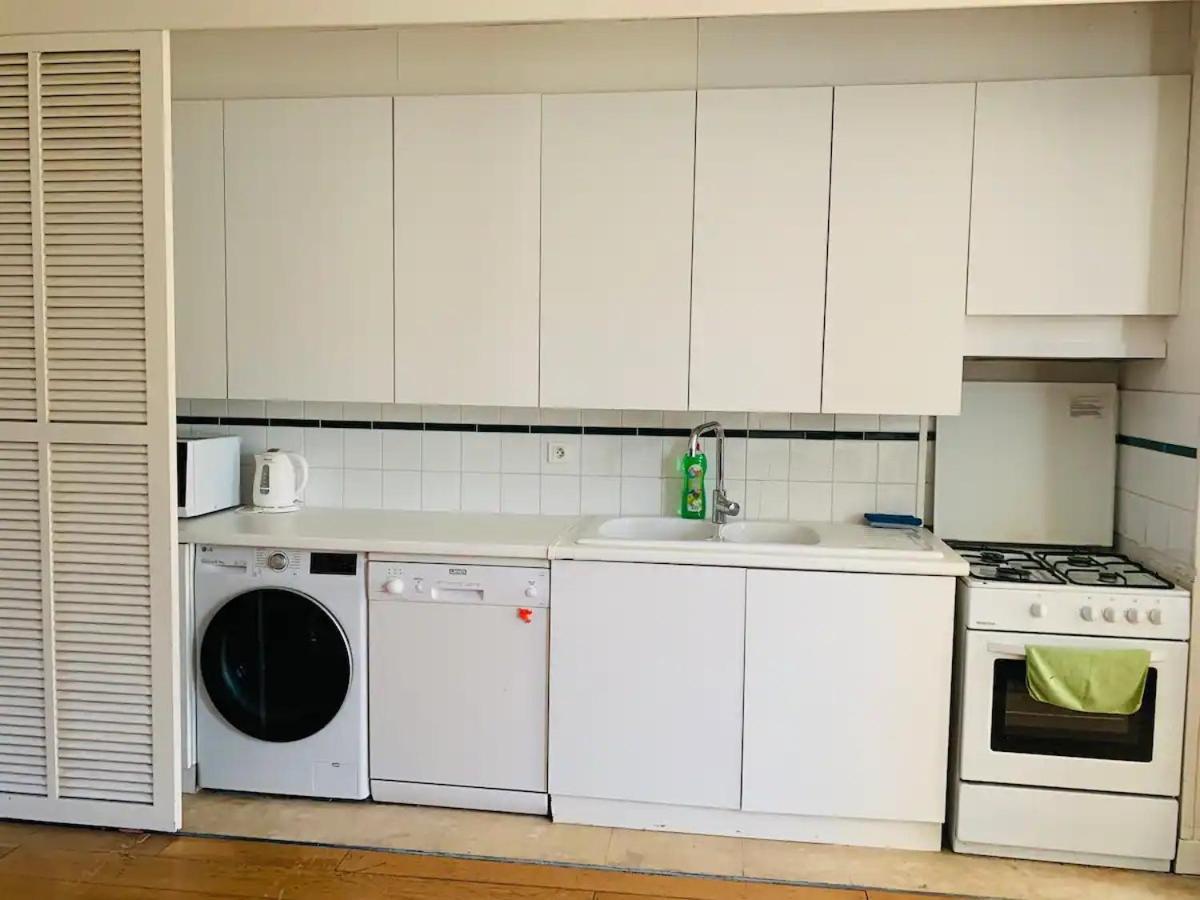 Apartament Cozy Apt Paris Centre, 5 Mins Louvre Zewnętrze zdjęcie