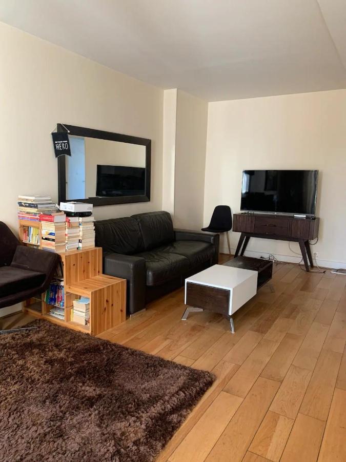 Apartament Cozy Apt Paris Centre, 5 Mins Louvre Zewnętrze zdjęcie
