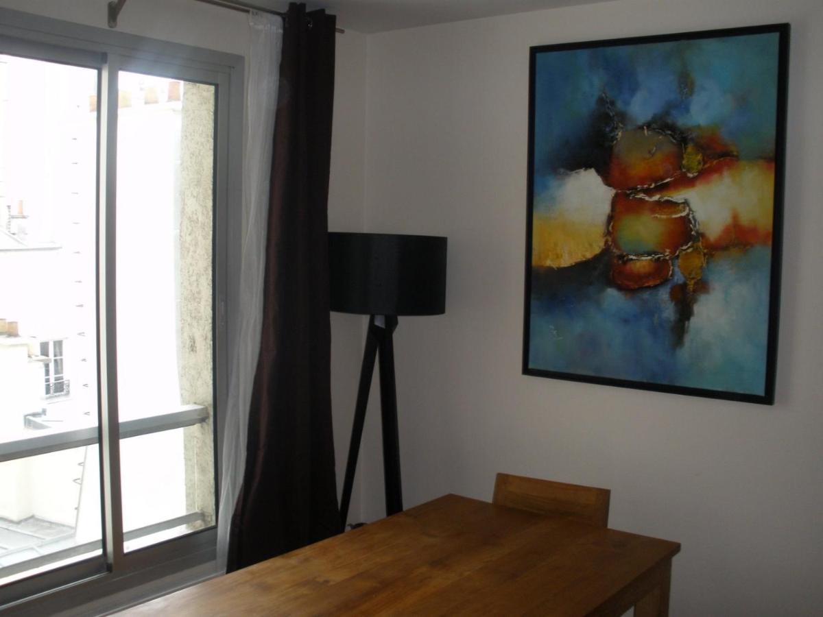 Apartament Cozy Apt Paris Centre, 5 Mins Louvre Zewnętrze zdjęcie