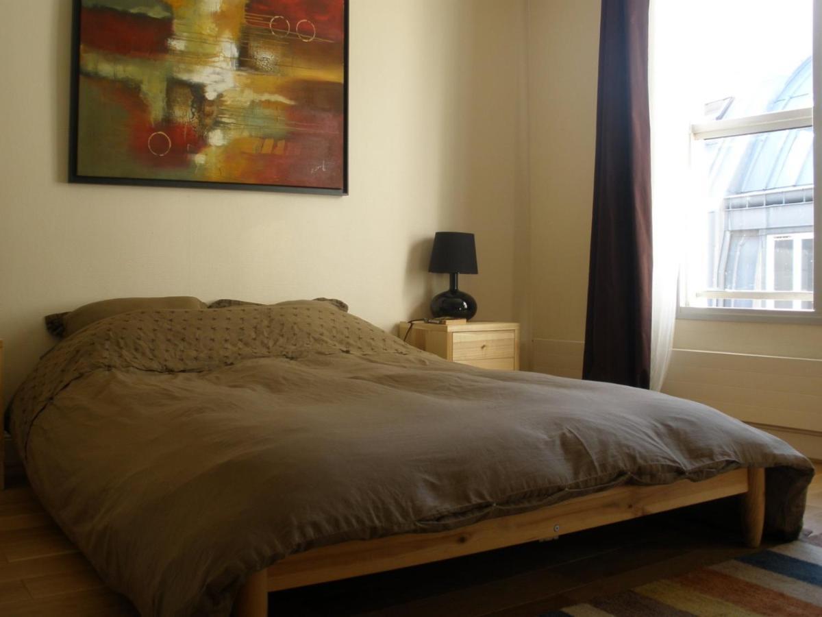 Cozy Apt Paris Centre, 5 Mins Louvre Zewnętrze zdjęcie