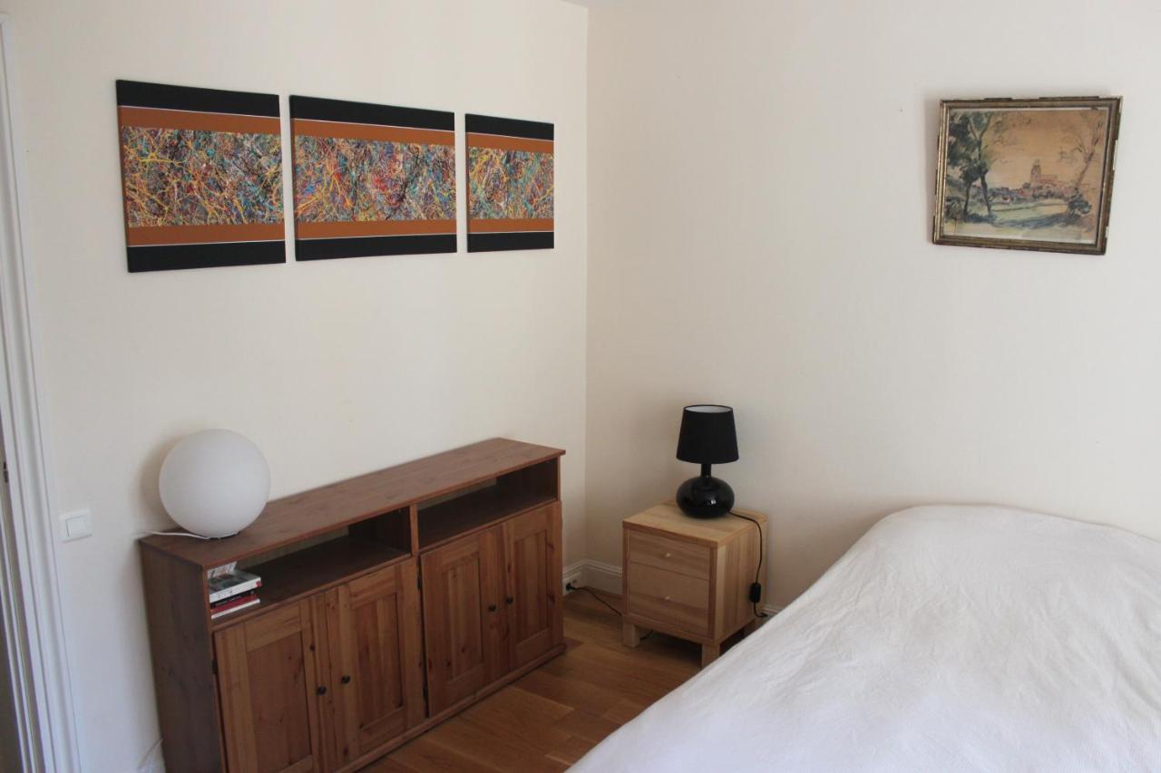 Apartament Cozy Apt Paris Centre, 5 Mins Louvre Zewnętrze zdjęcie