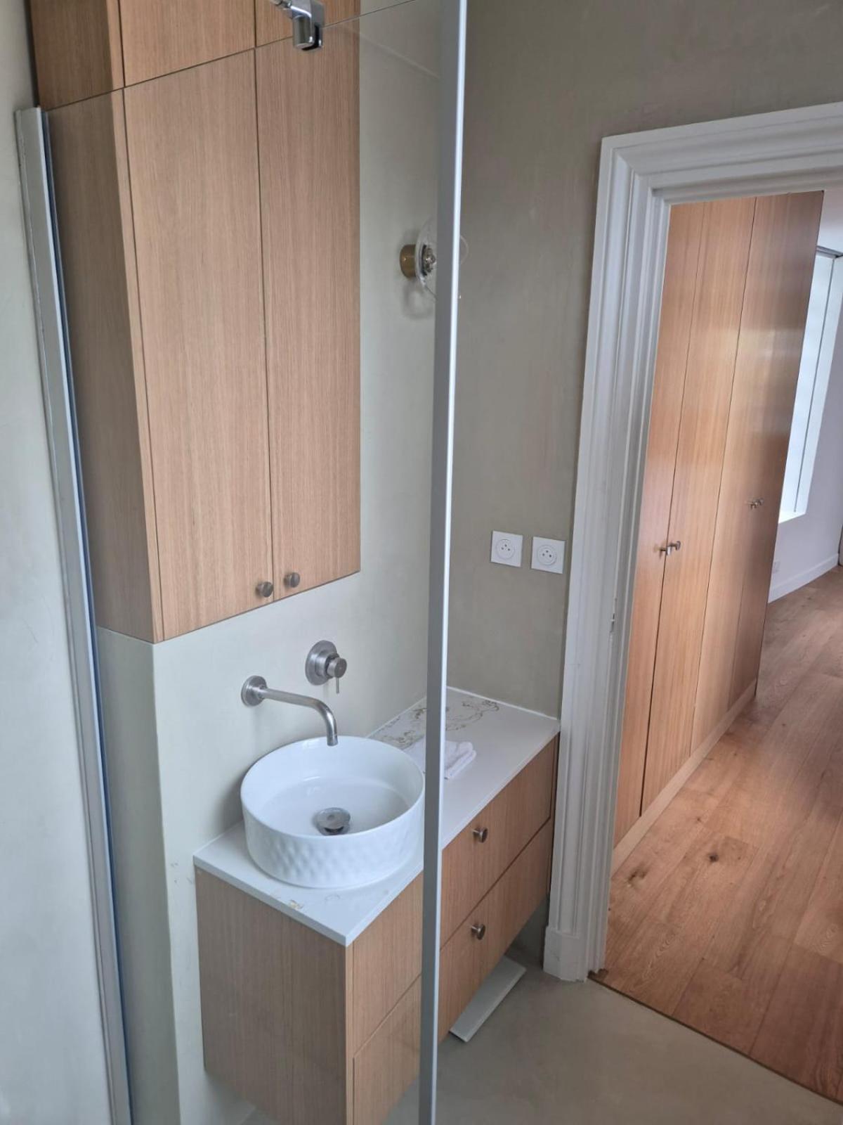 Apartament Cozy Apt Paris Centre, 5 Mins Louvre Zewnętrze zdjęcie