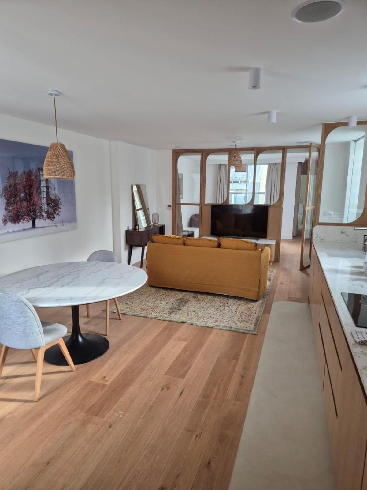 Apartament Cozy Apt Paris Centre, 5 Mins Louvre Zewnętrze zdjęcie