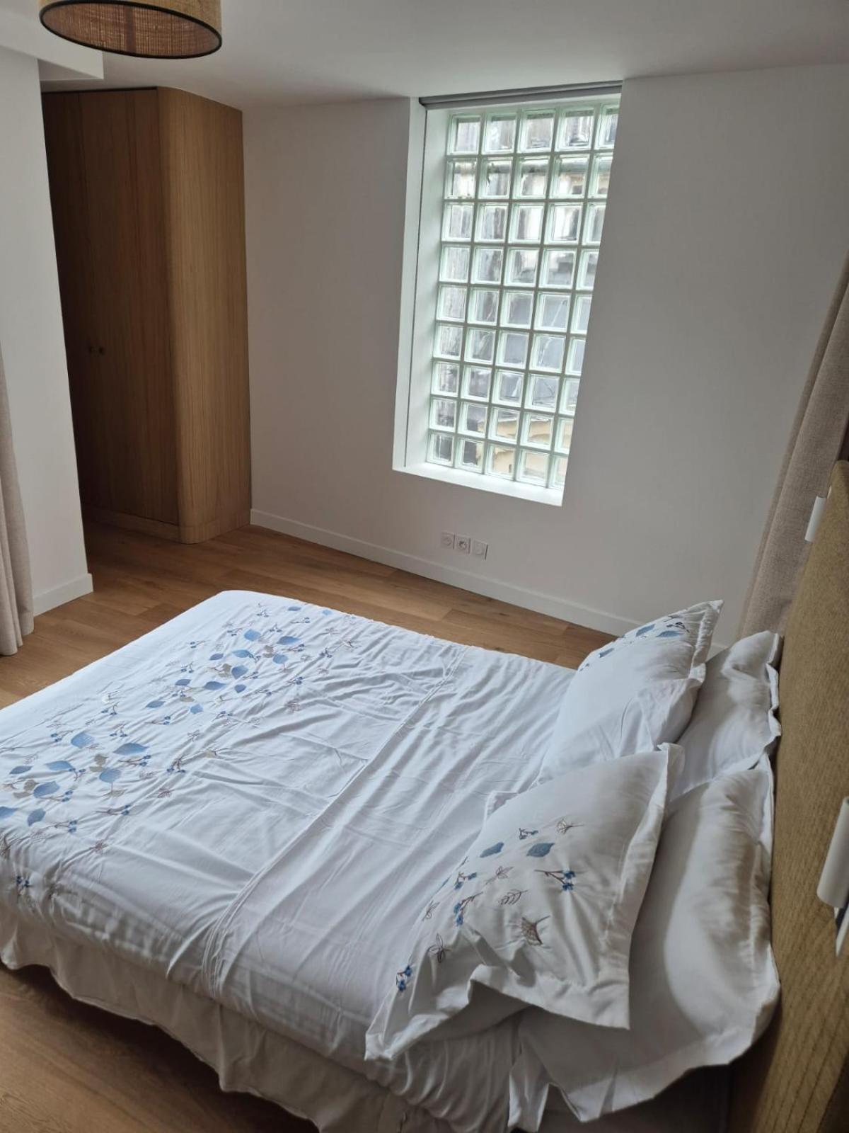 Apartament Cozy Apt Paris Centre, 5 Mins Louvre Zewnętrze zdjęcie