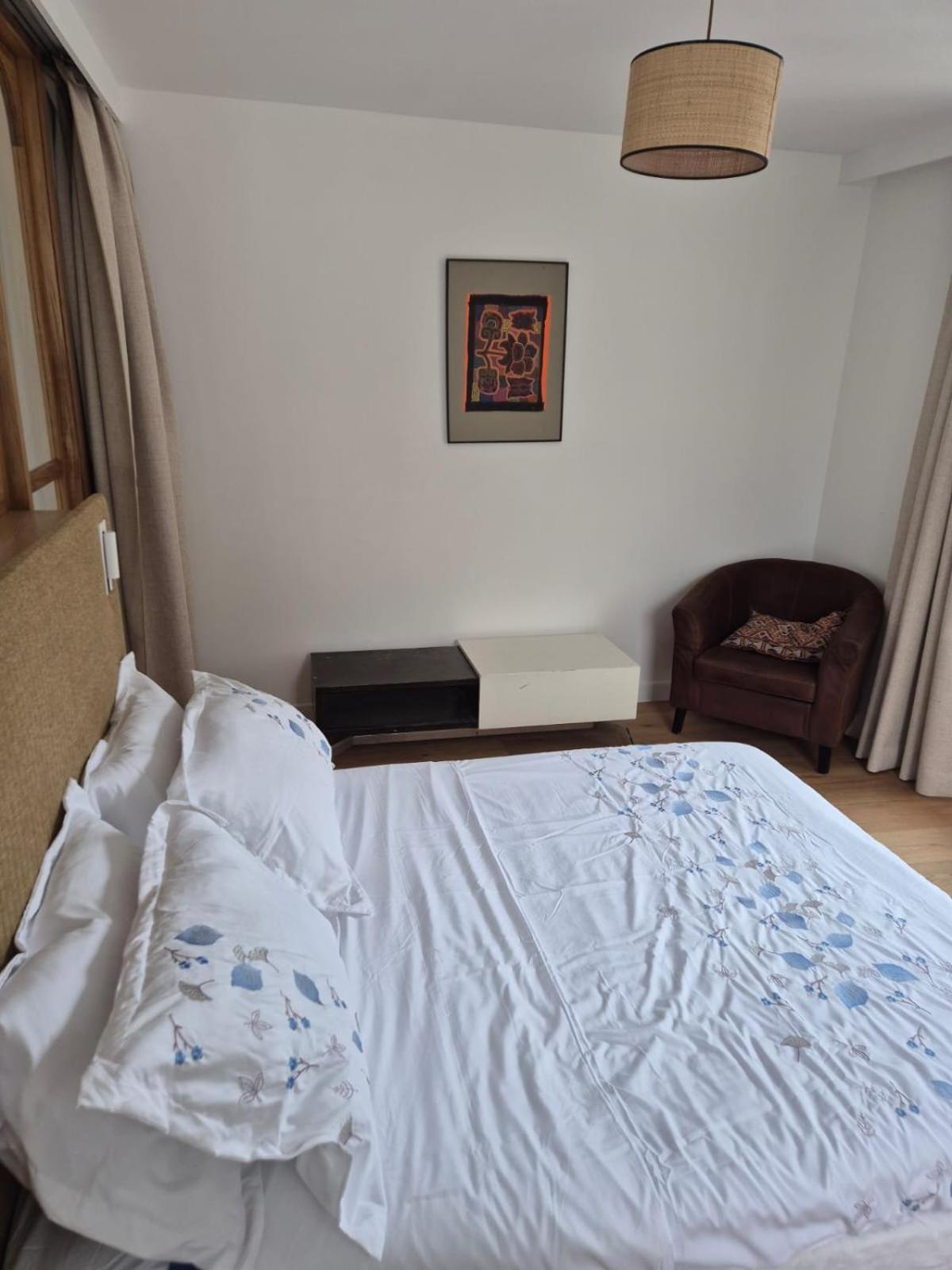 Apartament Cozy Apt Paris Centre, 5 Mins Louvre Zewnętrze zdjęcie