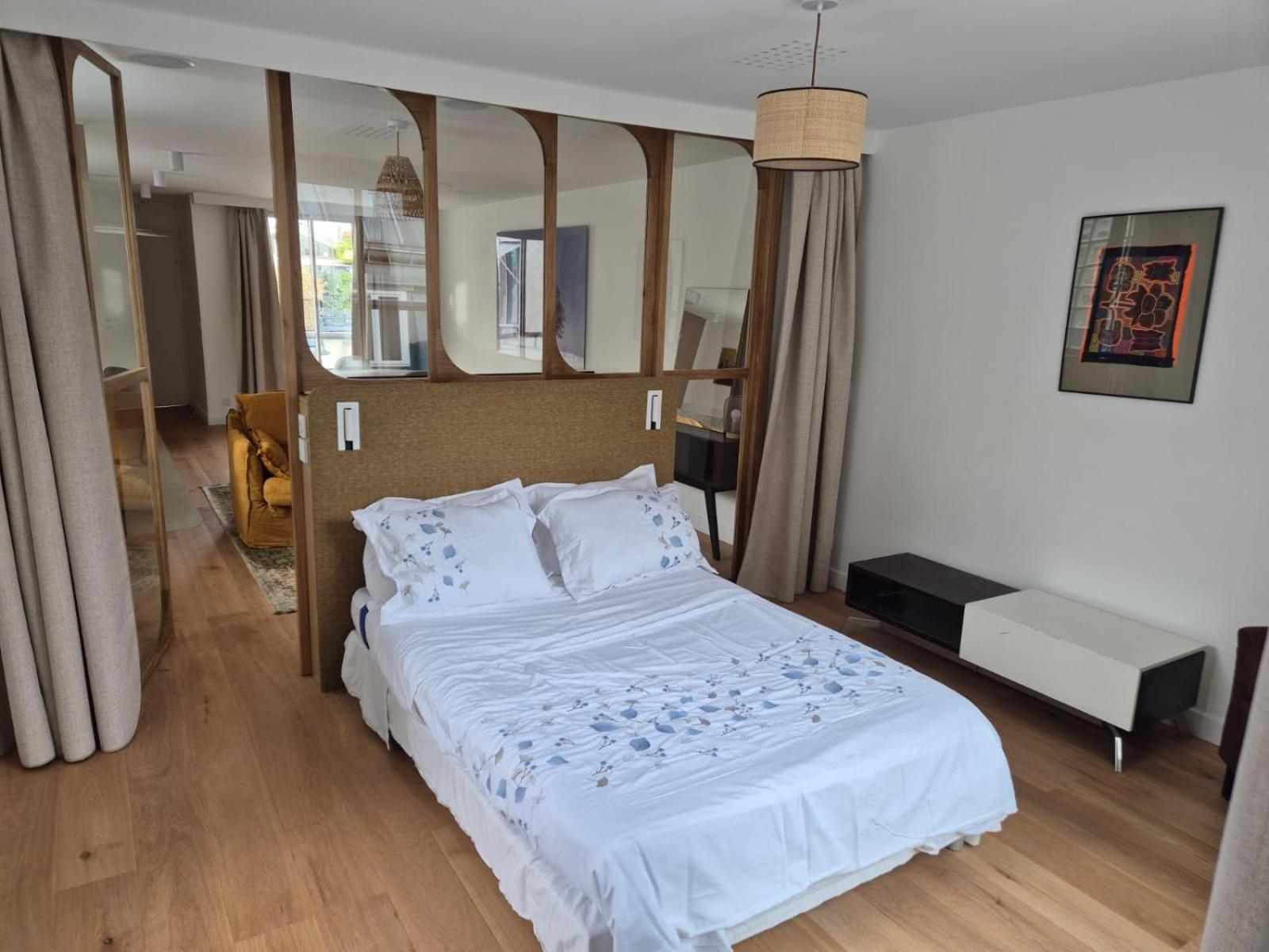Cozy Apt Paris Centre, 5 Mins Louvre Zewnętrze zdjęcie